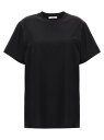 【1000円OFFクーポン配布中!!】 マックス マーラ MAX MARA ポロシャツ Tシャツ レディース ブラック T-shirts and polo shirts 'Mango' T-shirt MANGO002 Black 関税 送料無料 ラッピング無料 2024AW ju