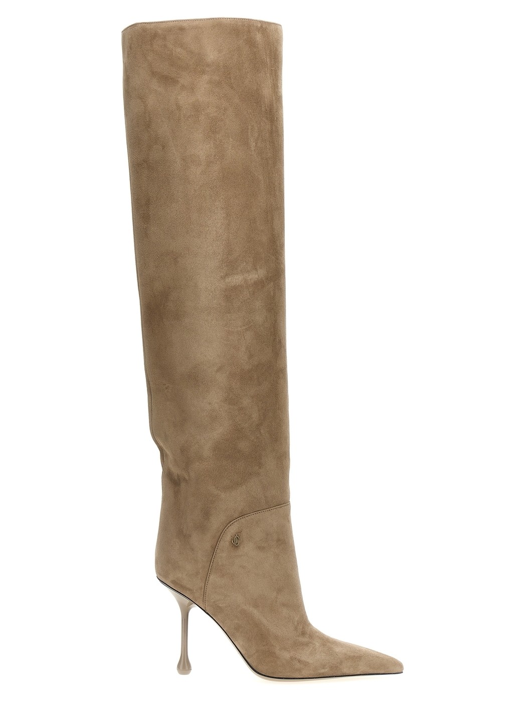 ߡ奦 JIMMY CHOO ֡ ǥ 졼 Boots 'Cycas' boots CYCASKB95SUETAUPE ...