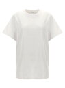 【1000円OFFクーポン配布中!!】 マックス マーラ MAX MARA ポロシャツ Tシャツ レディース ホワイト T-shirts and polo shirts 'Mango' T-shirt MANGO001 White 関税 送料無料 ラッピング無料 2024AW ju