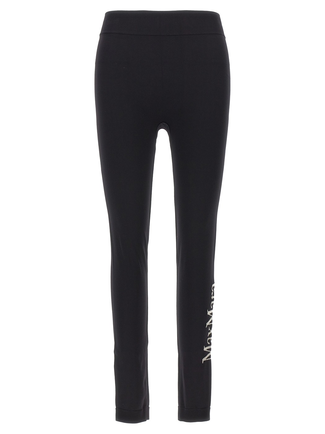 【三連休限定！1,000円OFFクーポン配布中！】 MAX MARA マックス マーラ ブラック Black 'Basilea' leggings パンツ レディース 秋冬2024 BASILEA005 【関税・送料無料】【ラッピング無料】 juのサムネイル