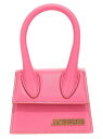 ジャックムス JACQUEMUS バッグ レディース パープル Business bags 'Le Chiquito' handbag 22E213BA0013060434 Fuchsia 関税 送料無料 ラッピング無料 2024AW ju