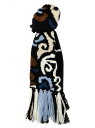 エルマンノ シェルヴィーノ ERMANNO SCERVINO ハイテクアクセサリー ファッション小物 レディース マルチカラー Hi-tech accessories Maxi fringed scarf D455R305IQTD4507 Multicolor 関税 送料無料 ラッピング無料 2024AW ju