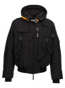 【本日ポイント4倍!!】 パラジャンパーズ PARAJUMPERS ジャケット メンズ ブラック Jackets 'Gobi' down jacket PMJKMA010541 Black 関税 送料無料 ラッピング無料 2024AW ju