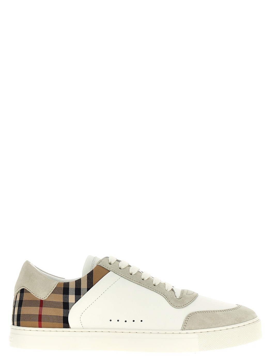 【関税込み】Burberry ホワイト&ブルー プリント スニーカー 楽天市場】バーバリー(カラーホワイト)(靴)の通販