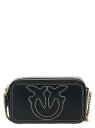 ピンコ PINKO バッグ レディース ブラック Business bags 'Carrie Camera Case' crossbody bag 103799A1LFZ99Q Black 関税 送料無料 ラッピング無料 2024AW ju