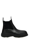 バーバリー BURBERRY ブーツ メンズ ブラック Boots 'Mini Creeper' ankle boots 8092588BLACK Black 関税 送料無料 ラッピング無料 2024AW ju