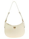 ピンコ PINKO バッグ レディース ホワイト Business bags 'Half Moon Mini' handbag 102790A0F1Z14Q White 関税 送料無料 ラッピング無料 2024AW ju