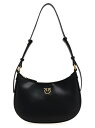 ピンコ PINKO バッグ レディース ブラック Business bags 'Half Moon Mini' handbag 102790A0F1Z99Q Black 関税 送料無料 ラッピング無料 2024AW ju