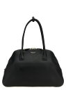プラダ PRADA トートバッグ レディース ブラック Tote bags Medium leather shopping bag 1BG522VOOO2CYSF0002 Black 関税 送料無料 ラッピング無料 2024AW ju
