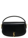 イヴ サンローラン SAINT LAURENT PARIS バッグ レディース ブラック Business bags 'Voltaire' shoulder bag 7876710SX0W1000 Black 関税 送料無料 ラッピング無料 2024AW ju