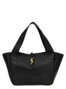 イヴ サンローラン SAINT LAURENT PARIS トートバッグ レディース ブラック Tote bags 'Le 5 A 7 Bea' shopping bag 763435AADUU1000 Black 関税 送料無料 ラッピング無料 2024AW ju