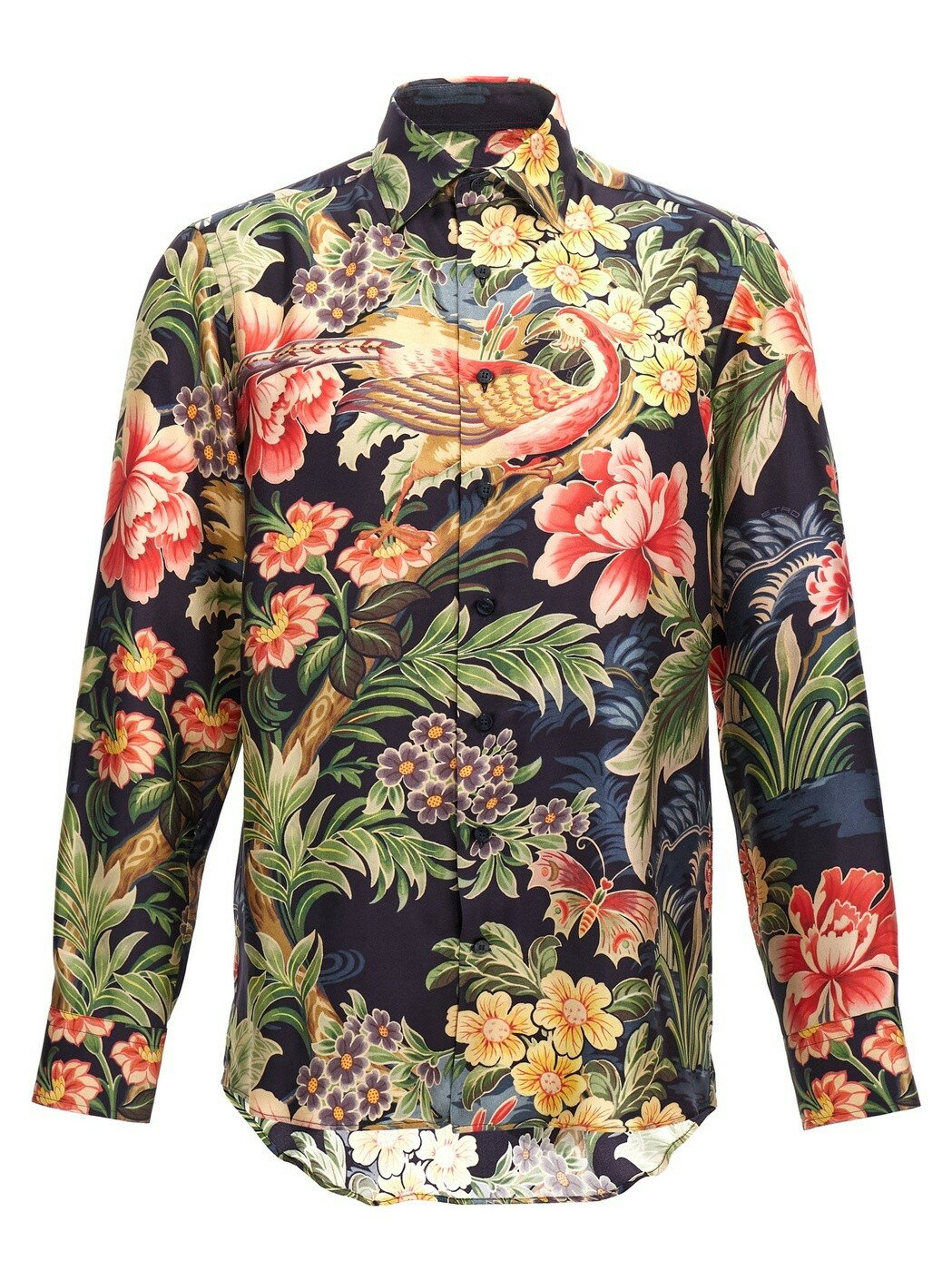 楽天市場】ETRO シャツ(素材(生地・毛糸)シルク)(トップス 楽天市場】ETRO シャツ(素材(生地・毛糸)シルク)(トップス