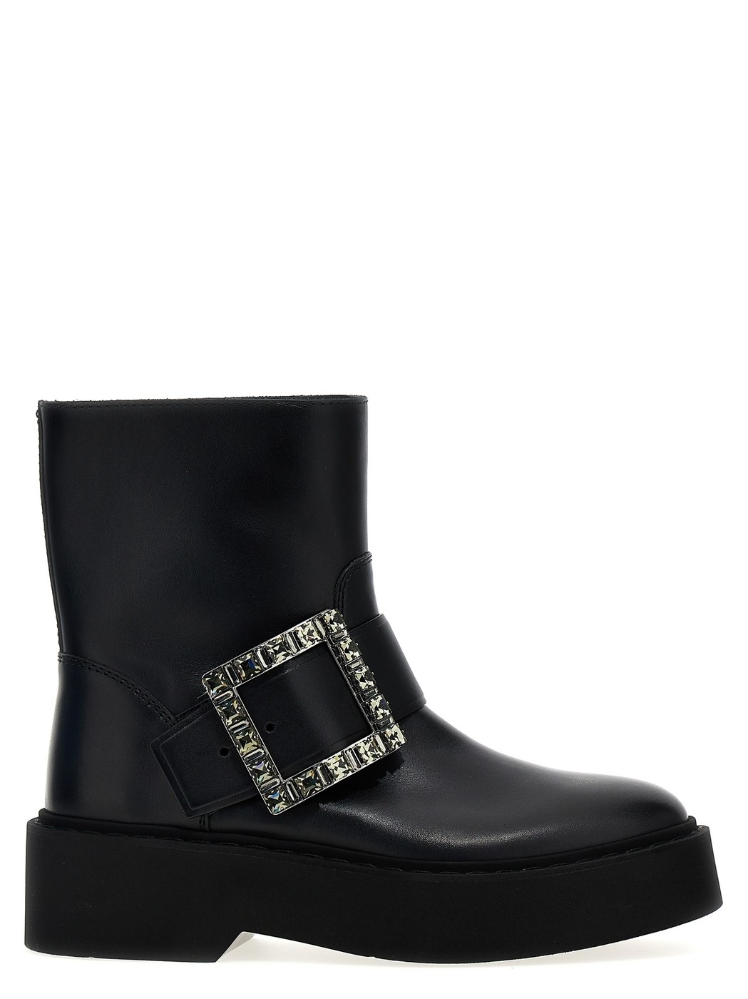 関税送料無料【ROGER VIVIER】ヴィヴ レザー アンクルブーツ 楽天市場】Roger Vivier ロジェ ヴィヴィエ(ブーツ|レディース