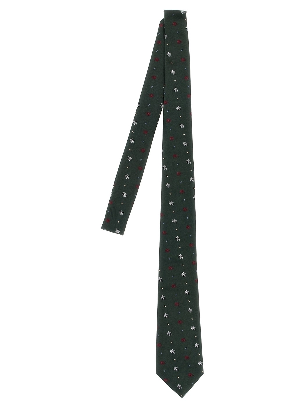 ȥ ETRO ĳͥ  ͥ  ꡼ Ties and bow ties 'Pegaso' tie MASA000...