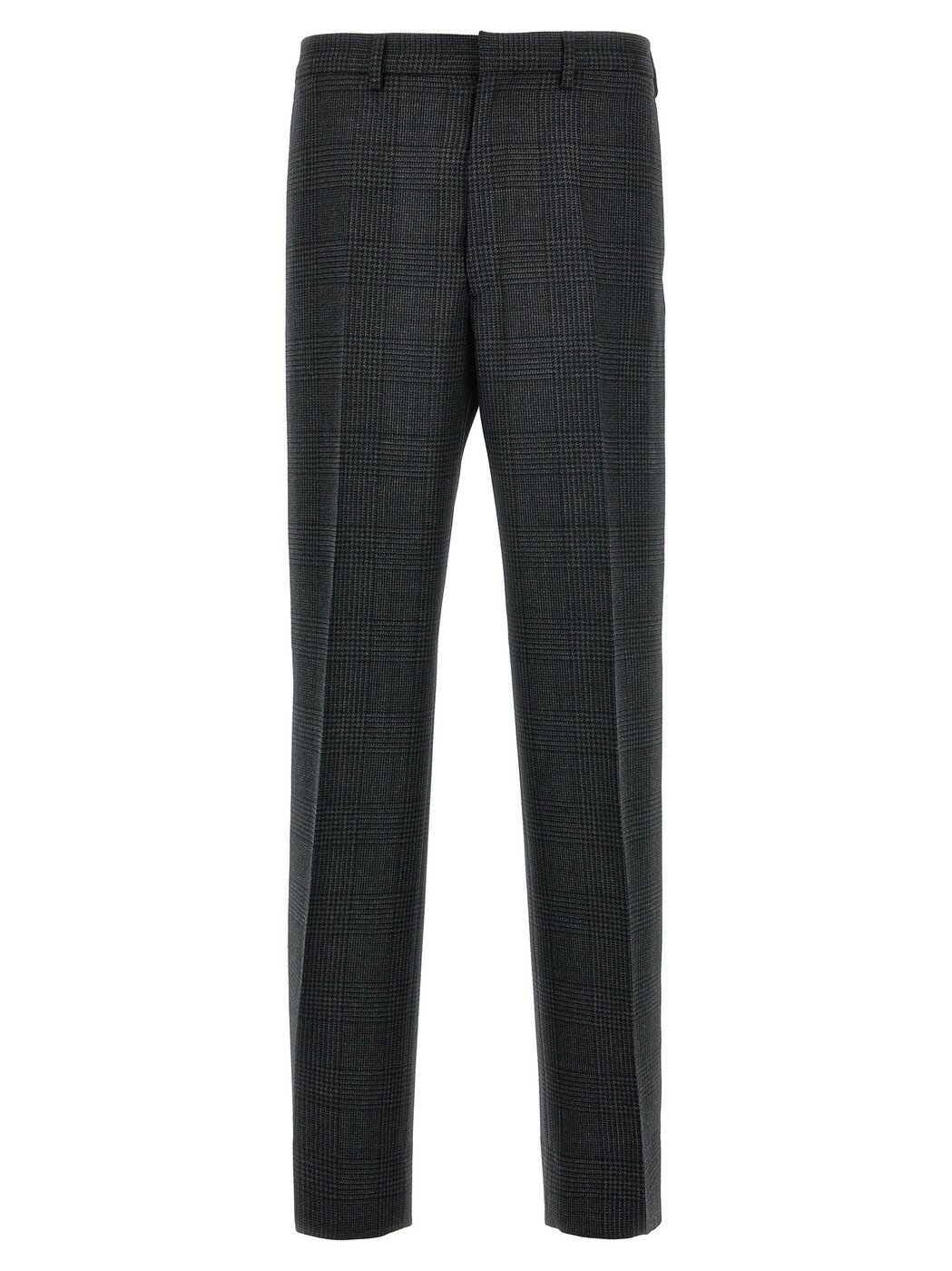 1000OFF!! ץ PRADA ܥ ѥ  졼 Trousers Check pants UPA669...