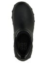ジバンシィ GIVENCHY ブーツ メンズ ブラック Boots 'Bogs' low ankle boots BH604CH1QG001 Black 関税 送料無料 ラッピング無料 2024AW ju