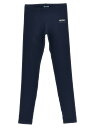 ケンゾー KENZO ズボン パンツ ベビーガールズ ブルー Pants Logo print leggings K60656NAVY Blue 関税 送料無料 ラッピング無料 2024AW ju