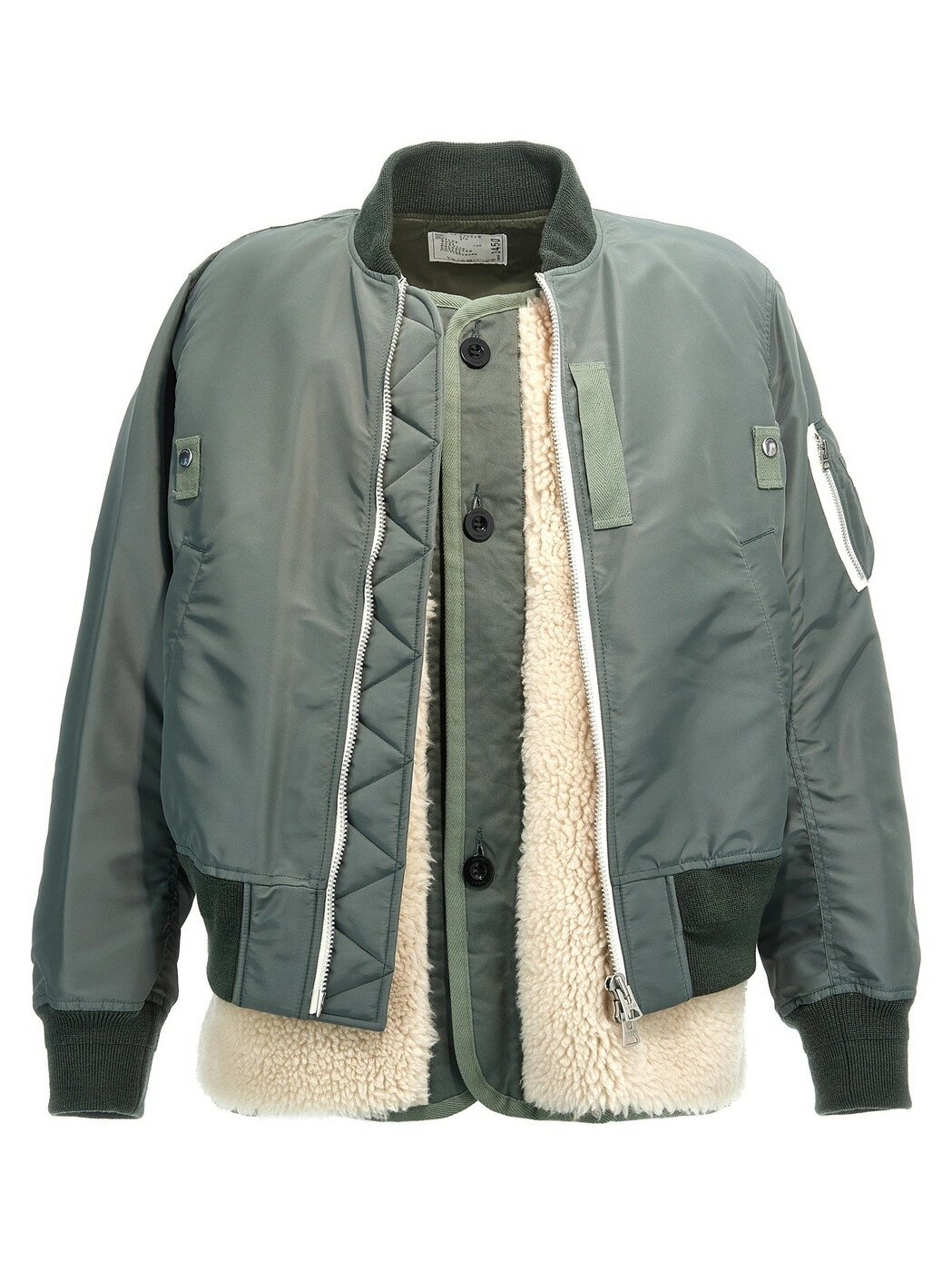 楽天市場】sacai ボンバージャケットの通販 楽天市場】sacai ボンバージャケットの通販