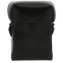 【三連休限定1000円OFF】 ジル サンダー JIL SANDER バッグ メンズ ブラック Business Bags 'Lid' small crossbody bag J26WG0012P5713001 Black 関税 送料無料 ラッピング無料 2024SS ju