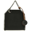 【10周年記念クーポン！P4倍！】 STELLA MCCARTNEY ステラ マッカートニー ブラック Black 'Falabella' handbag バッグ レディース 春夏2024 7B0055WP02921000 【関税・送料無料】【ラッピング無料】 ju