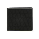 VALENTINO GARAVANI ヴァレンティノ ガラヴァーニ ブラック Black Valentino Garavani 'VLOGO' Wallet 財布 メンズ 春夏2024 4Y2P0654PQE0NO 【関税・送料無料】【ラッピング無料】 ju