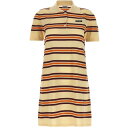 MIU MIU ミュウ ミュウ マルチカラー Multicolor Striped polo dress ドレス レディース 春夏2024 MMA847SOOO14AXF0061 【関税・送料無料】【ラッピング無料】 ju