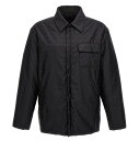 ヴァレンティノ ガラヴァーニ VALENTINO GARAVANI ジャケット メンズ ブラック Jackets Valentino 'Toile Iconographe' reversible jacket 4V3CJJ109VFMXM Black 関税 送料無料 ラッピング無料 2024SS ju