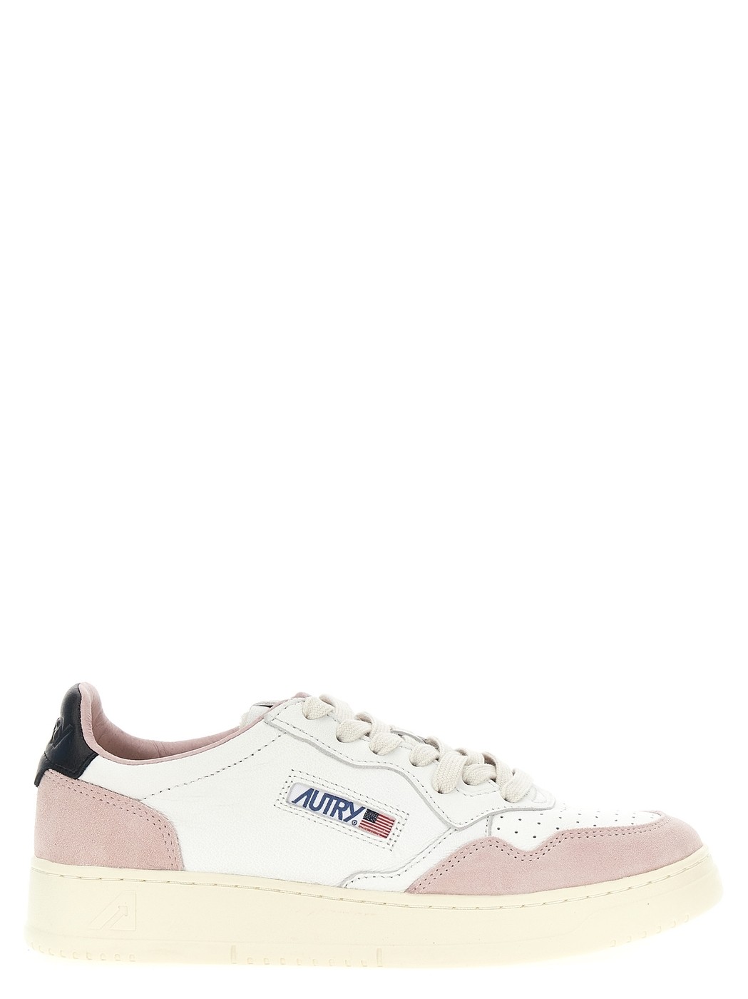 【土日限定1000円OFF!!】 AUTRY スニーカー レディース ピンク Sneakers 'M