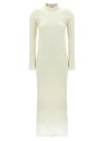 ジルサンダー JIL SANDER ワンピース ドレス レディース ホワイト Dresses Dress with petticoat J02FV0103JTN367106 White 関税 送料無料 ラッピング無料 2024AW ju