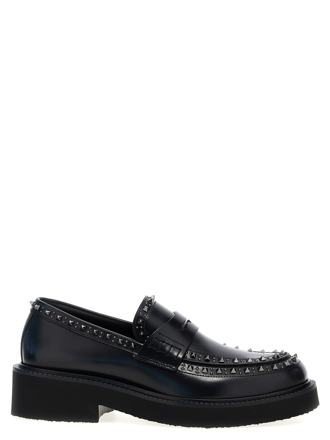 ƥ  VALENTINO GARAVANI ե  ֥å Loafers Valentino Garavani 'Gen...