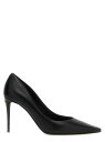 【本日ポイント4倍!!】 ドルチェ&ガッバーナ DOLCE&GABBANA ハイヒール パンプス レディース ブラック High heels 'Mun' pumps CD1882A195380999 Black 関税 送料無料 ラッピング無料 2024AW ju