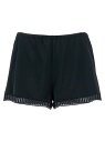 エレス ERES デニムショーツ ショーツ レディース ブラック Denim shorts 'Sylvie Graphic' shorts 232444CREPUSCULE Black 関税 送料無料 ラッピング無料 2024AW ju