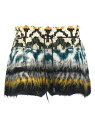サカイ SACAI デニムショーツ ショーツ レディース マルチカラー Denim shorts Patterned shorts 2407435013 Multicolor 関税 送料無料 ラッピング無料 2024AW ju