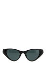 【土日限定1000円OFF】 イヴ サンローラン SAINT LAURENT PARIS サングラス サングラス・メガネ レディース ブラック Sunglasses 'SL M144' sunglasses 810622Y99561000 Black 関税 送料無料 ラッピング無料 2024AW ju
