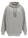 イザベル マラン ISABEL MARANT トレーナー レディース グレー Sweatshirts 'Solena' hoodie SW0101FAA2M41I02GY Gray 関税 送料無料 ラッピング無料 2024AW ju