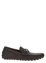 【本日ポイント4倍!!】 グッチ GUCCI ローファー メンズ ブラウン Loafers 'Morsetto' driver loafers 765859AADQ42140 Brown 関税 送料無料 ラッピング無料 2024AW ju