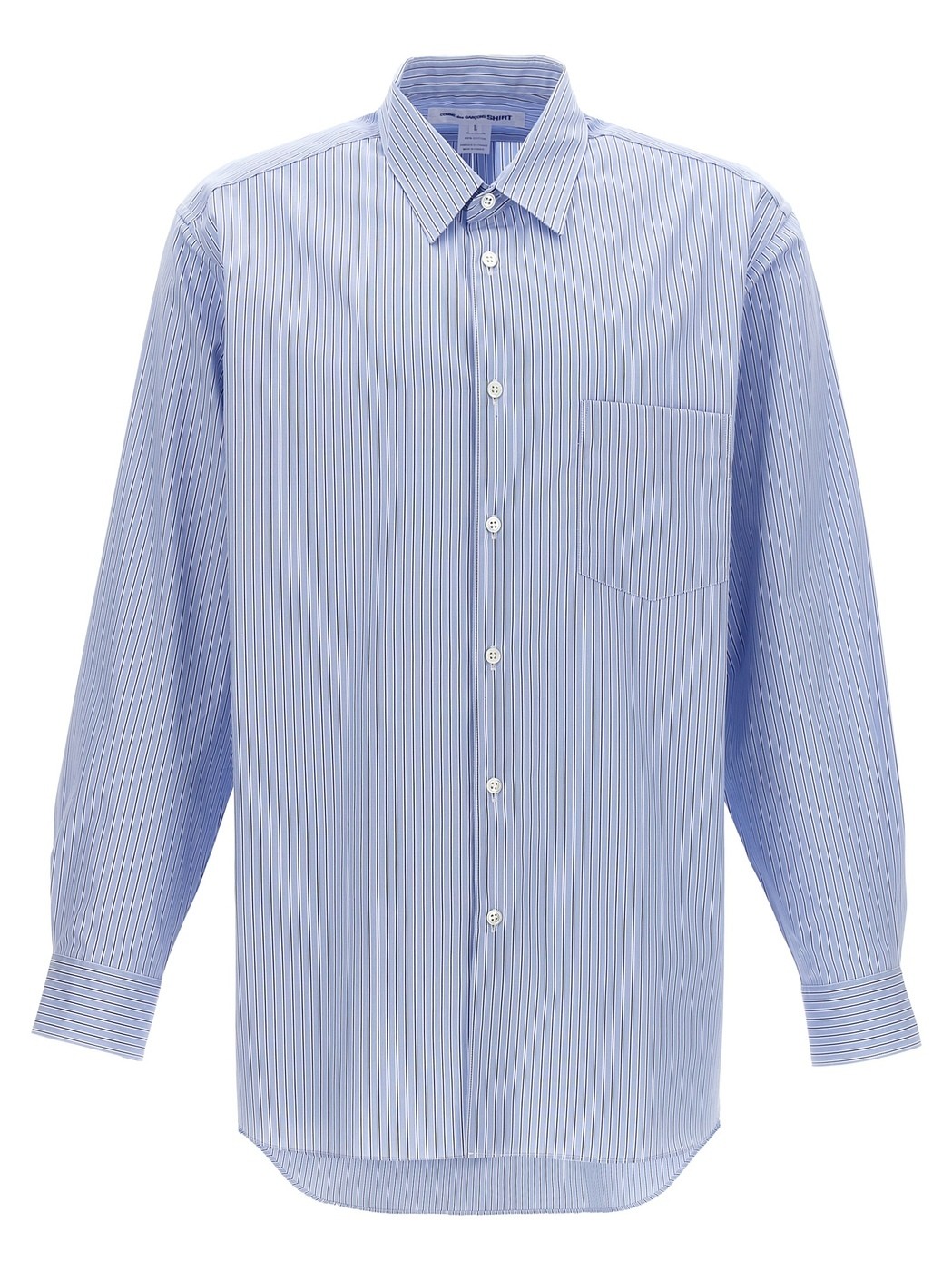 コム デ ギャルソン COMME DES GARCONS シャツ メンズ マルチカラー Shirts 'Forever' shirt FZB115PER122 Multicolor 関税 送料無料 ラッピング無料 2024AW juのサムネイル