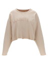 メゾン マルジェラ MAISON MARGIELA トレーナー レディース ピンク Sweatshirts Logo embroidery sweatshirt S51GU0134S25570218 Pink 関税 送料無料 ラッピング無料 2024AW ju