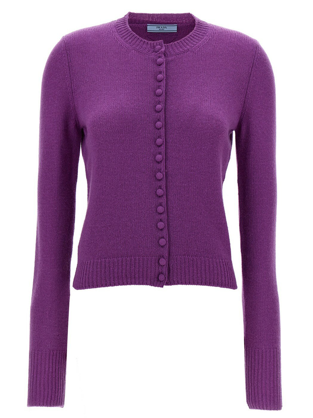 ץ PRADA  ˥åȥ ǥ ѡץ Knitwear Cashmere cardigan P25N16SOOO...