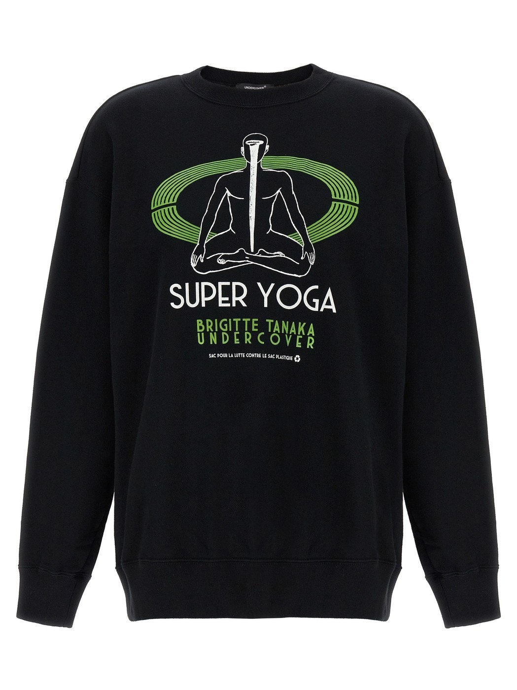 アンダーカバー UNDERCOVER トレーナー レディース ブラック Sweatshirts Pr
