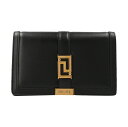 【15,000円以上1,000円OFF!!】 VERSACE ヴェルサーチ ブラック Black 'Greca Goddess' clutch クラッチバッグ レディース 秋冬2023 10072201A051341B00V 【関税・送料無料】【ラッピング無料】 ju