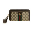 GUCCI グッチ ブラウン Brown 'Ophidia' wallet 財布 メンズ 春夏2024 76024896IWT8745 【関税・送料無料】【ラッピング無料】 ju