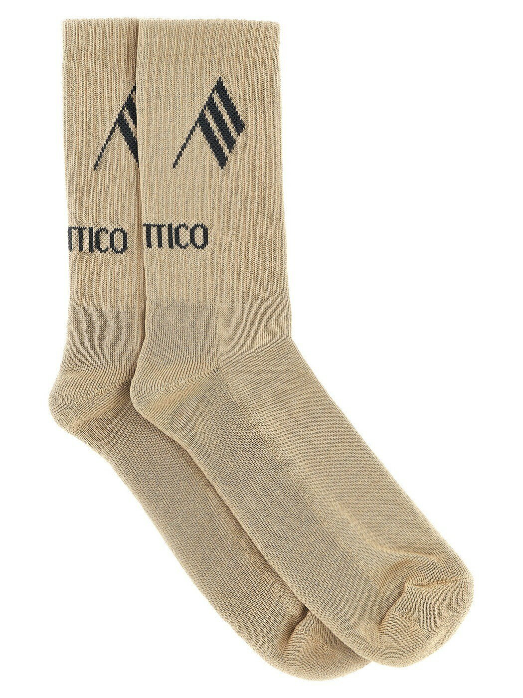 1000OFF!! ƥ ATTICO  å ǥ 졼 Socks Logo socks 250WCA...