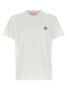 ヴァレンティノ ガラヴァーニ VALENTINO GARAVANI Tシャツ メンズ ホワイト T-shirts Valentino Garavani 'VLogo' T-shirt V3MG10VAQ8A03 White 関税 送料無料 ラッピング無料 2025SS ju
