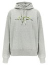 ステラ マッカートニー STELLA MCCARTNEY トレーナー レディース グレー Sweatshirts Logo hoodie 6J03683SPZ651262 Gray 関税 送料無料 ラッピング無料 2025SS ju