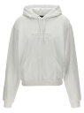 マーク ジェイコブス MARC JACOBS トレーナー レディース ホワイト Sweatshirts 'The Hoodie' hoodie 2F4RTP032C66100 White 関税 送料無料 ラッピング無料 2024AW ju