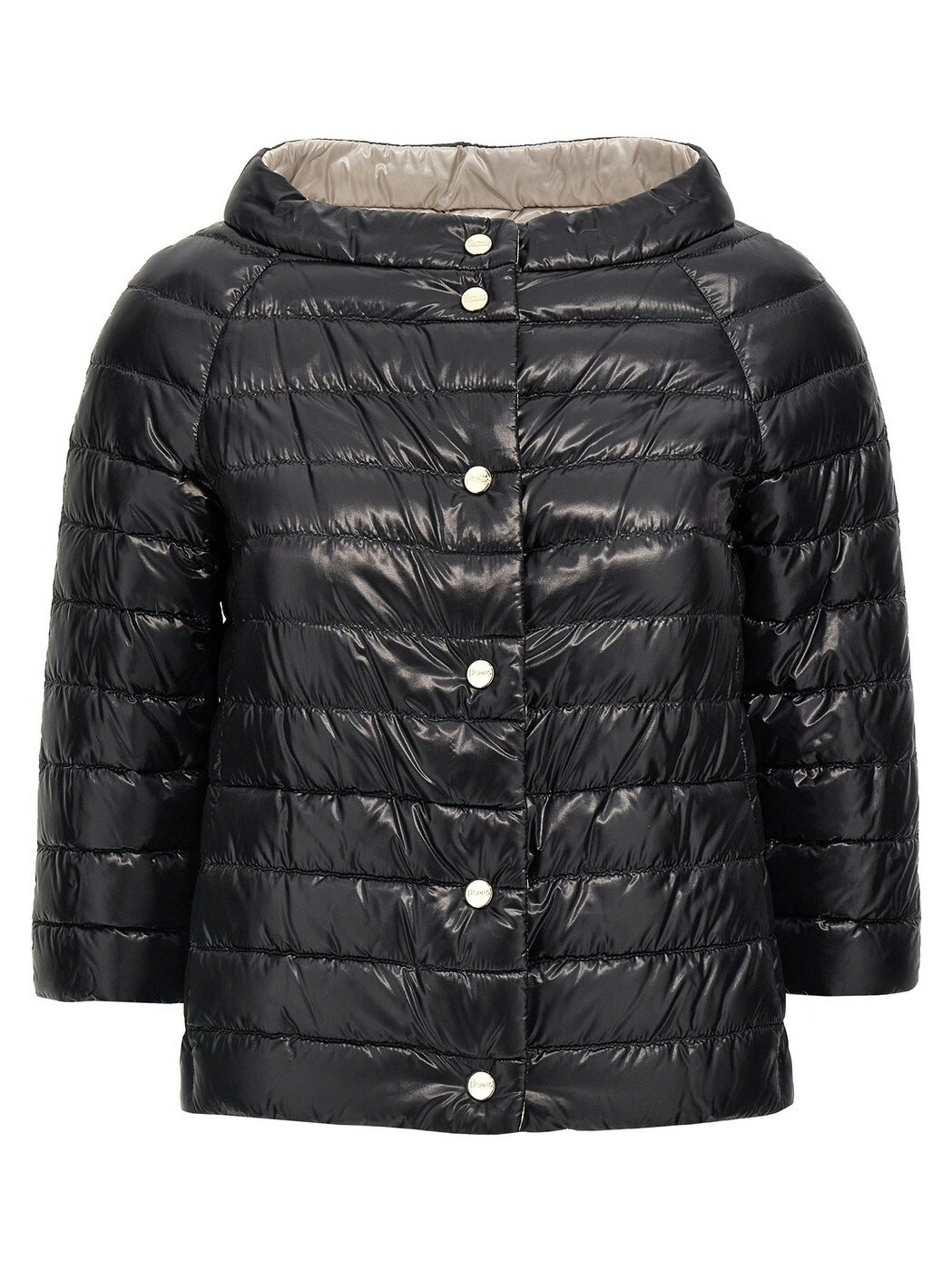 【HERNO】リバーシブルセーター ジャケット【関税送料込】 楽天市場】リバーシブル ナイロン ヘルノの通販