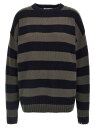 【1000円OFFクーポン配布中!!】 エクストリームカシミア EXTREME CASHMERE セーター ニットウェア レディース マルチカラー Knitwear 'N.383 Lovely Road' sweater N383LOVELYROAD Multicolor 関税 送料無料 ラッピング無料 2025SS ju