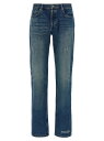 アーペーセー A.P.C. デニム メンズ ブルー Jeans 'New Standard' jeans COHFCM09001IAL Blue 関税 送料無料 ラッピング無料 2025SS ju