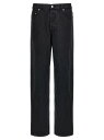 アーペーセー A.P.C. デニム メンズ ブラック Jeans 'Fairfax' jeans COGEXM09156LZE Black 関税 送料無料 ラッピング無料 2025SS ju